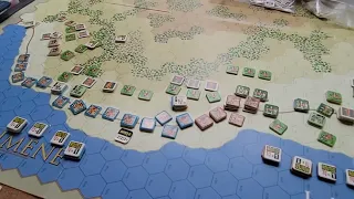Great Battles of History, Lake Trasimene rules q's can you help? :)