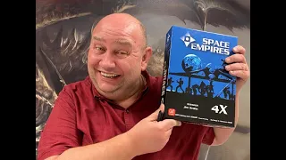 TDG RePlay: Space Empires 4X