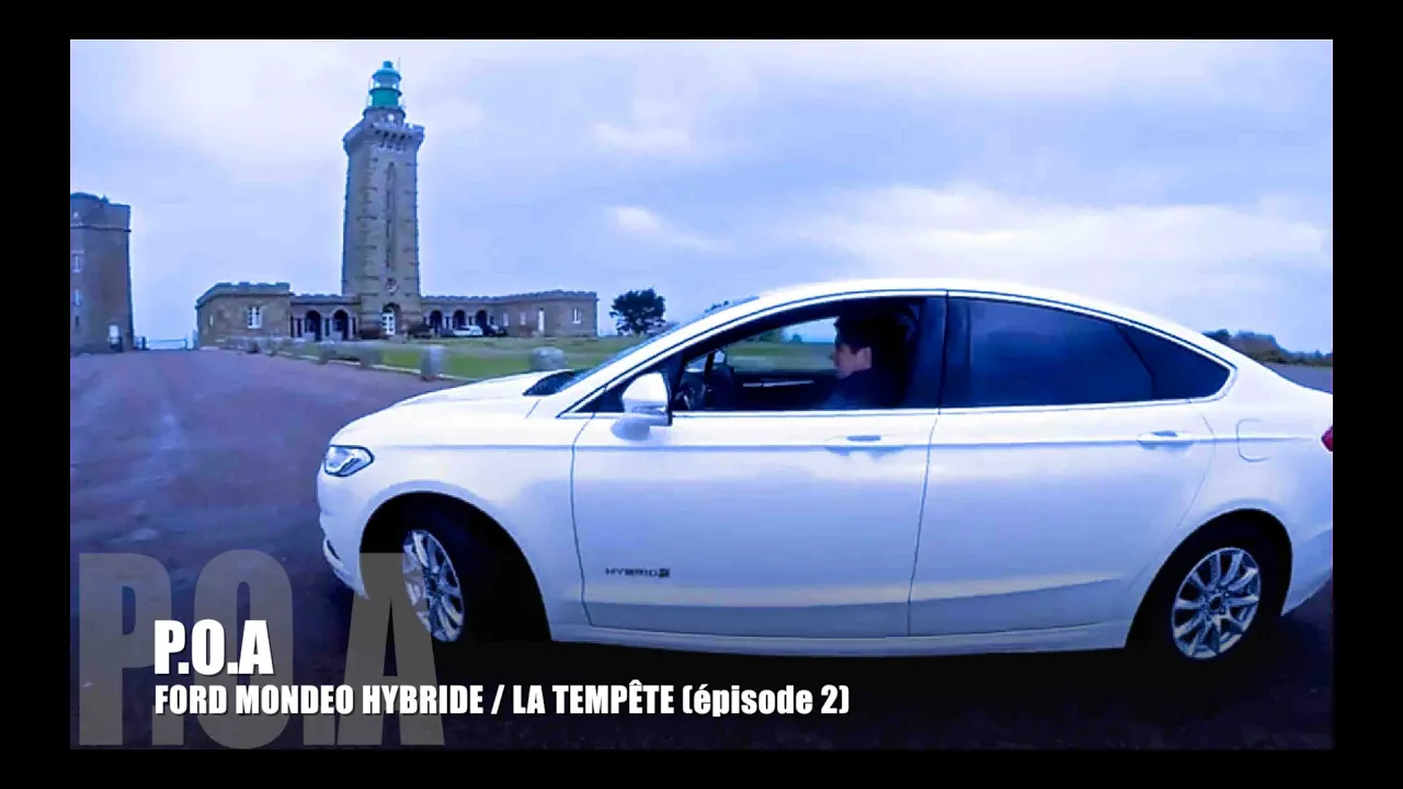 Nouvelle Ford Mondeo hybride 2014 : la tempête - Essai 2/3