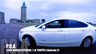 Nouvelle Ford Mondeo hybride 2014 : la tempête - Essai 2/3