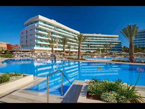 Video vom Hotel Hipotels Gran Playa de Palma - Mallorca