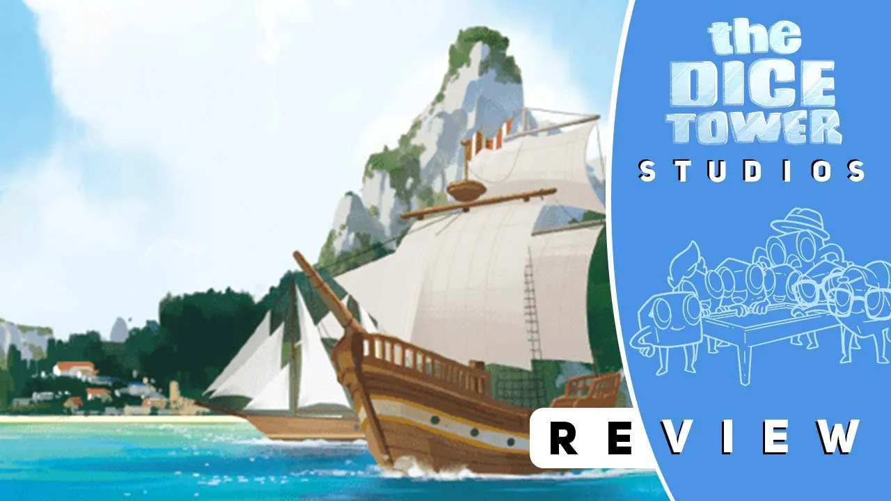 Tonga Bonga Review: Island Hopping