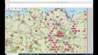 SCS - Iron Curtain - Hot Time In Berlin - 1945 Run Up + T1