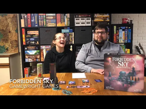 Forbidden Sky