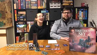 Forbidden Sky