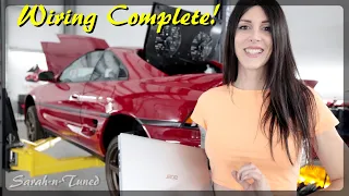 Spark, Fuel, Timing, Check! Runs? ..Nope // Project MR2 Turbo