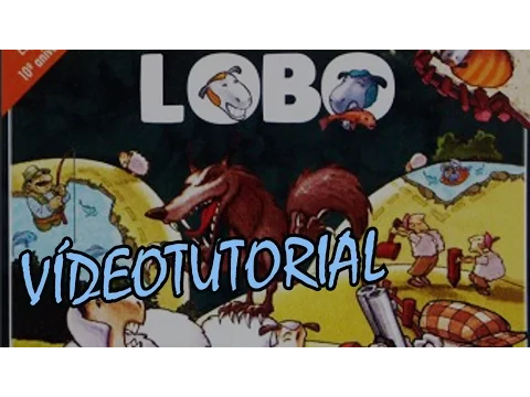 Lobo Especial 10 Aniversario - Juego de mesa - Reseña/aprende a jugar
