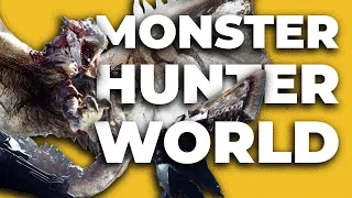 Monster Hunter World: The Board Game | Into the Den
