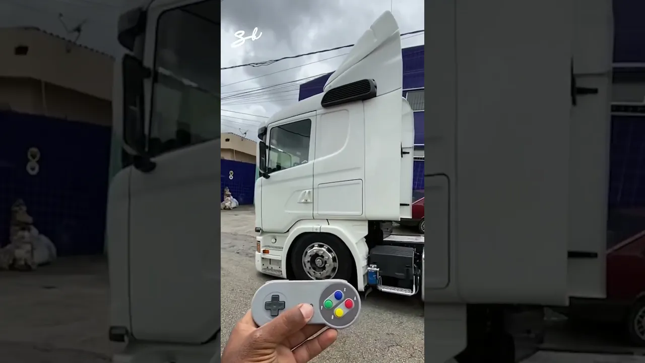 Forget driving in VR or AR, this is the future right here 🔥😂