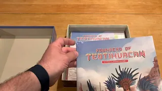 Unbiased Unboxing with John LaRuffa - Founders of Teotihuacan