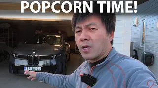 Live streaming 1000 km BMW iX3 50 xDrive Neue Klasse tonight