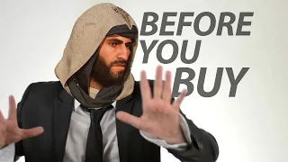 Assassin&#39;s Creed: Mirage - Before You Buy