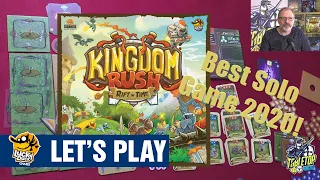 Kingdom Rush - Rift in Time Solo Playthrough and How To