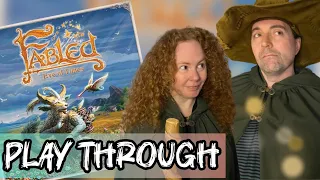 Fabled: Eve of Times Expansion PLAYTHROUGH