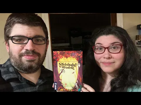 DGA Plays Board Games: Savernake Forest