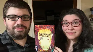 DGA Plays Board Games: Savernake Forest