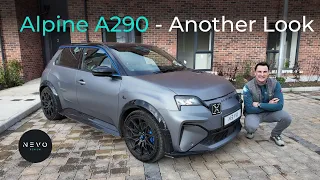 Alpine A290 - 2 Police Camera Vans!