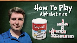 How to Play Alphabet Dice | Learn to Play Board Games