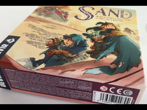 3D Insert for Sand (2024)