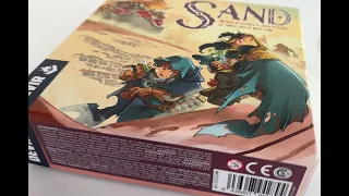 3D Insert for Sand (2024)