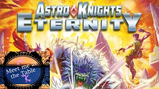 Astro Knights: Eternity | Boss Fight 1 & 2 | With Colin
