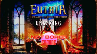 Euthia - Miniatures Pledge - Unboxing - Not Bored Gaming