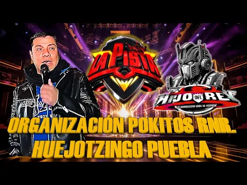 Video for event landing page