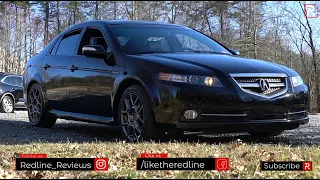 The 2008 Acura TL Type S is Still a Very Desirable Sport Sedan