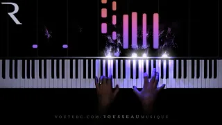 Billie Eilish & Khalid - lovely (Piano Cover)