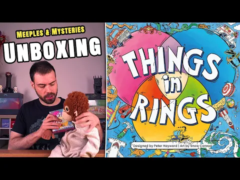 Things in Rings | Box Score: Party Logic Deduction Game