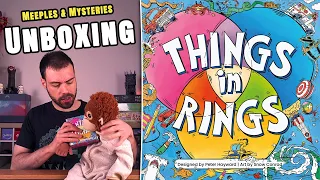Things in Rings | Box Score: Party Logic Deduction Game