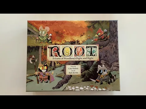 Nullitaire ROOT: Clockwork (Part 1 - Learning the Bots)