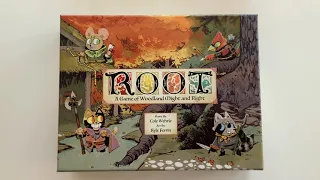 Nullitaire ROOT: Clockwork (Part 1 - Learning the Bots)
