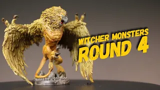 Witcher Monsters Round 4 - Old World Big Box