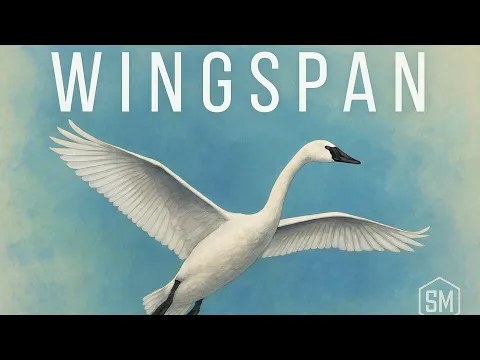 Trumpeter Swan is UNPLAYABLE | Wingspan | Debatable?