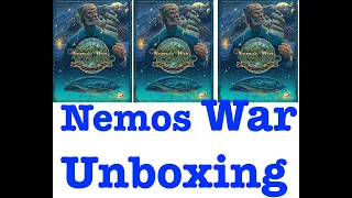 Another Unboxing of Nemos war