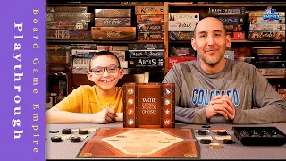 War Chest Playthrough - Alderac Entertainment Group