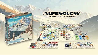 5 Min Overview - Alpenglow: The Ski Resort Game