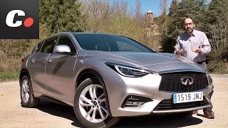 Infiniti Q30 | Prueba / Test / Review en español | coches.net