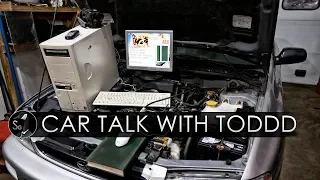 Lovely Car Q&A Featuring Toddd and Scott