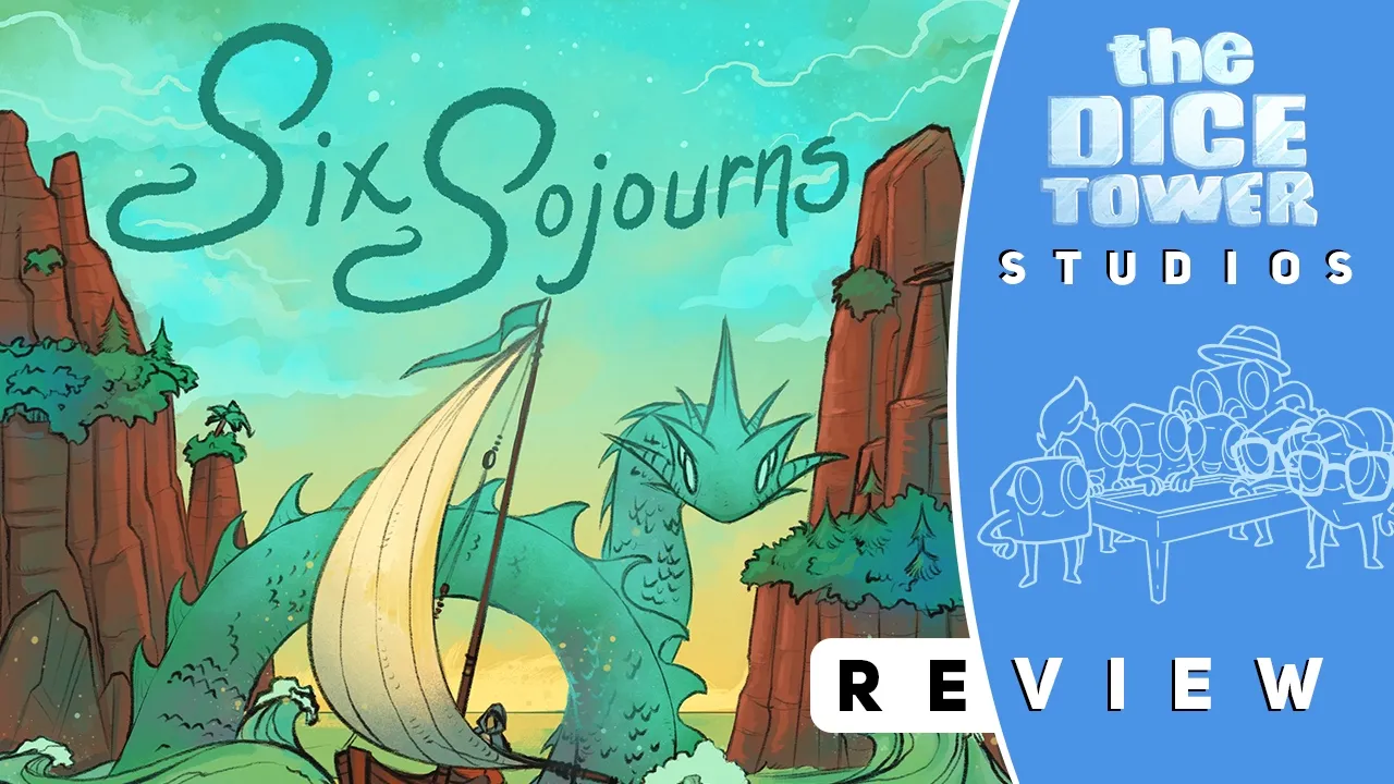 Six Sojourns Review: Eight Minutes Later...