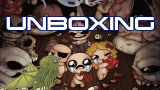 Unboxing The Binding of Isaac: Four Souls - 2nd Edition