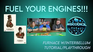 Furnace with Interbellum - How to Play and Playthrough - Mastering the Dice