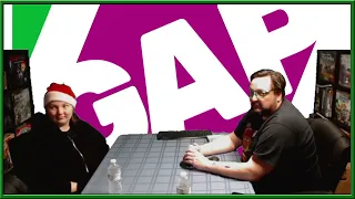 Gap Card Game Playthrough from @ArcaneWonders
