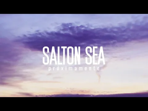 SALTON SEA Teaser Devir