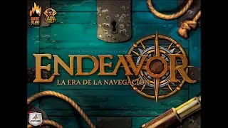 Endeavor - Vídeo reseña - El club del dado