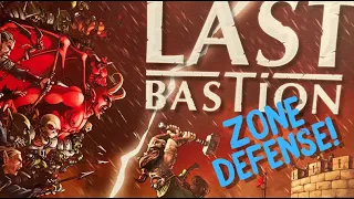 Last Bastion Solo: Resisting the Grasp of Evil (Heroic)