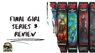 Final Girl Series 3 Review
