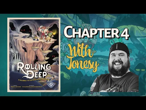 Rolling Deep Chapter 4 playthrough on TTS