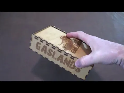 Gaslands Storage Box